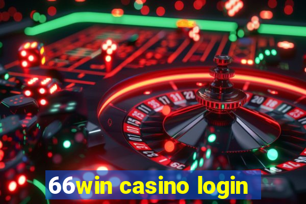 66win casino login